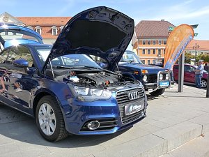 Autofr&uuml;hling Sondershausen