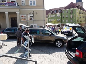 Autofr&uuml;hling Sondershausen