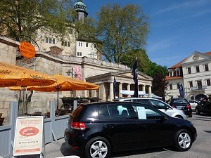 Autofr&uuml;hling Sondershausen