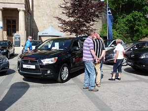 Autofr&uuml;hling Sondershausen