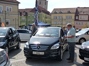 Autofr&uuml;hling Sondershausen