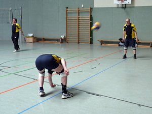 Kyffh&auml;userliga abgeschlossen