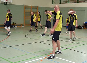 Kyffh&auml;userliga abgeschlossen