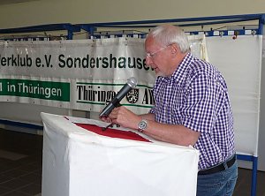 Jubil&auml;um gefeiert