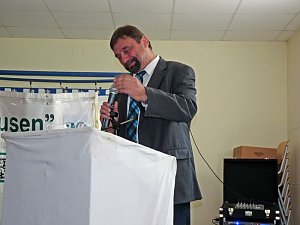 Jubil&auml;um gefeiert