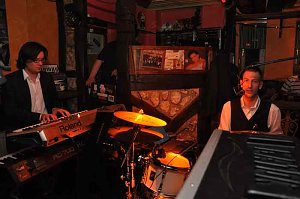 Honky Tonk in Nordhausen