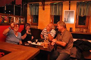 Honky Tonk in Nordhausen