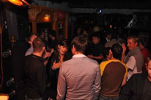 Honky Tonk in Nordhausen