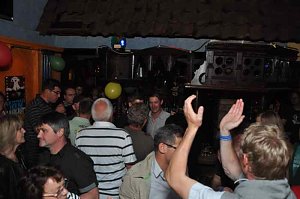 Honky Tonk in Nordhausen