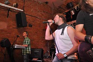Honky Tonk in Nordhausen