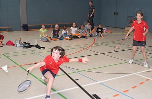 Landesmeisterschaft Badminton