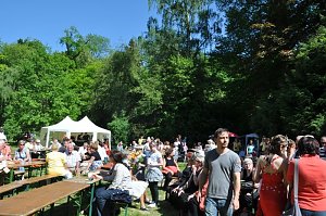 Parkfest im Park Hohenrode