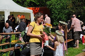 Parkfest im Park Hohenrode