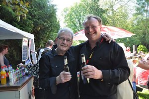 Parkfest im Park Hohenrode