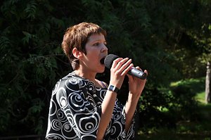 Parkfest im Park Hohenrode