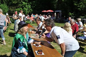 Parkfest im Park Hohenrode