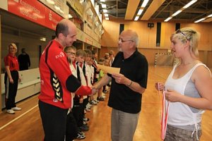 Erfolgreicher Handball-Nachwuchs