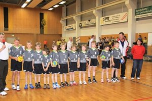 Erfolgreicher Handball-Nachwuchs