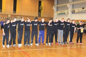 Erfolgreicher Handball-Nachwuchs