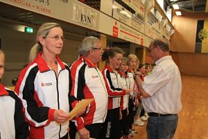 Erfolgreicher Handball-Nachwuchs