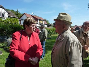 Gro&szlig;es Interesse