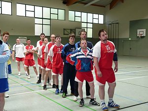 Das war knapp