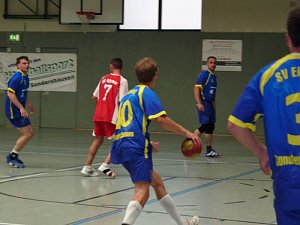 Das war knapp