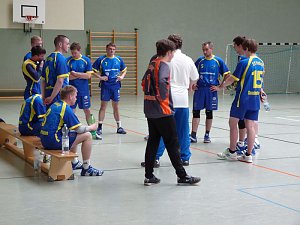 Das war knapp