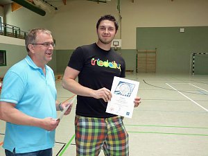 Das war knapp