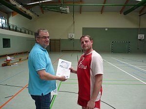 Das war knapp