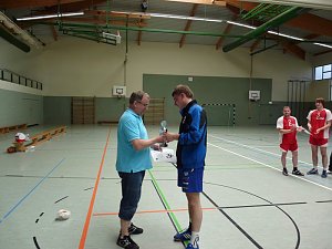 Das war knapp
