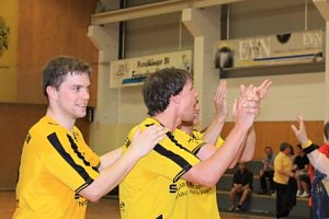 Klarer Sieg