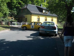 Ab durch's Gehege