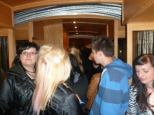 Abgefahren