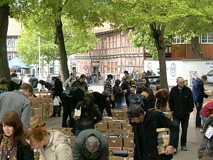 KILA-Büchermarkt