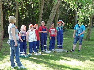 Einsatz in Neuheide