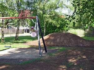 Einsatz in Neuheide