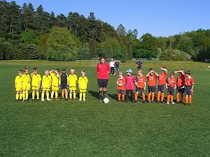 Pokal geholt