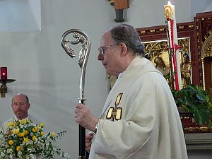 Friedensgottesdienst mit Wanke