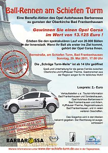 Plakat zum Fliederfest
