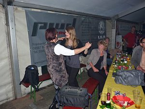 Fliederk&ouml;nigin 20011 gek&uuml;rt