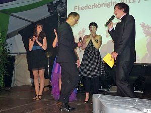Fliederkönigin 20011 gekürt