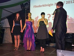 Fliederkönigin 20011 gekürt
