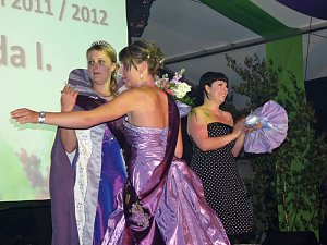 Fliederkönigin 20011 gekürt