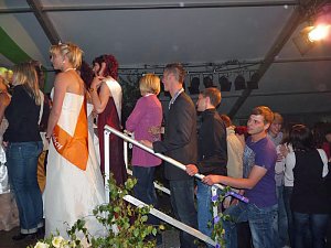 Fliederkönigin 20011 gekürt