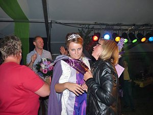 Fliederkönigin 20011 gekürt