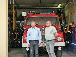 Abgasanlage f&uuml;r Feuerwehr