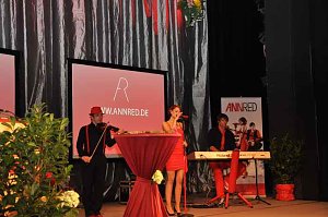 Jugendweihe im Theater
