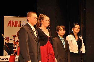 Jugendweihe im Theater
