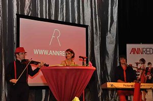 Jugendweihe im Theater